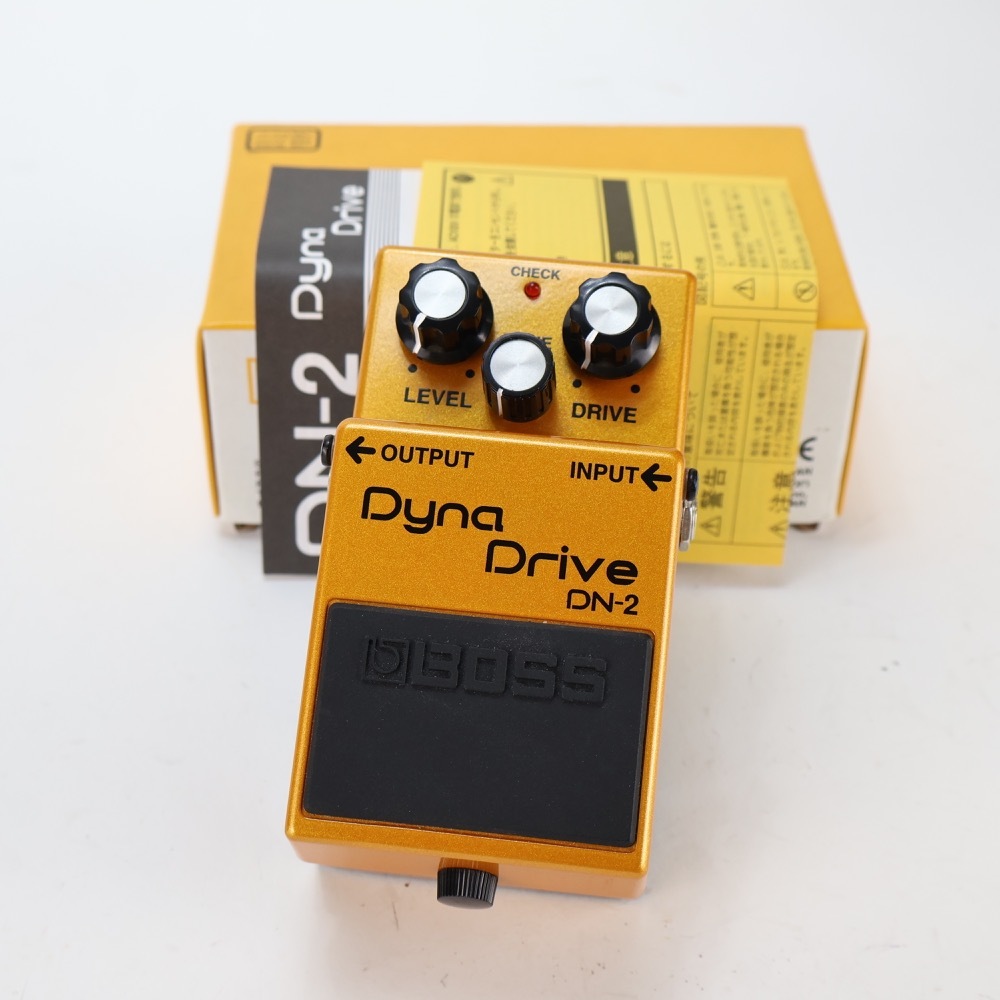 BOSS 【中古】 オーバードライブ エフェクター BOSS DN-2 Dyna Drive