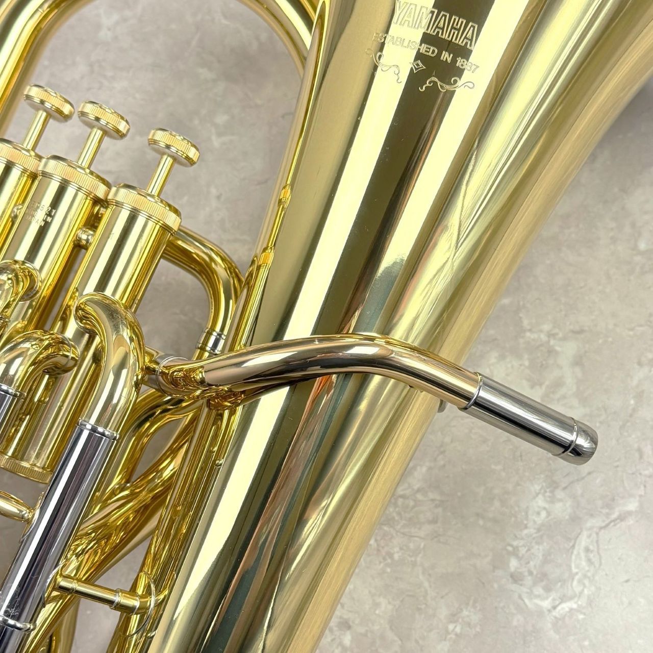 YAMAHA YEP-621 ユ－フォニアム（新品）【楽器検索デジマート】