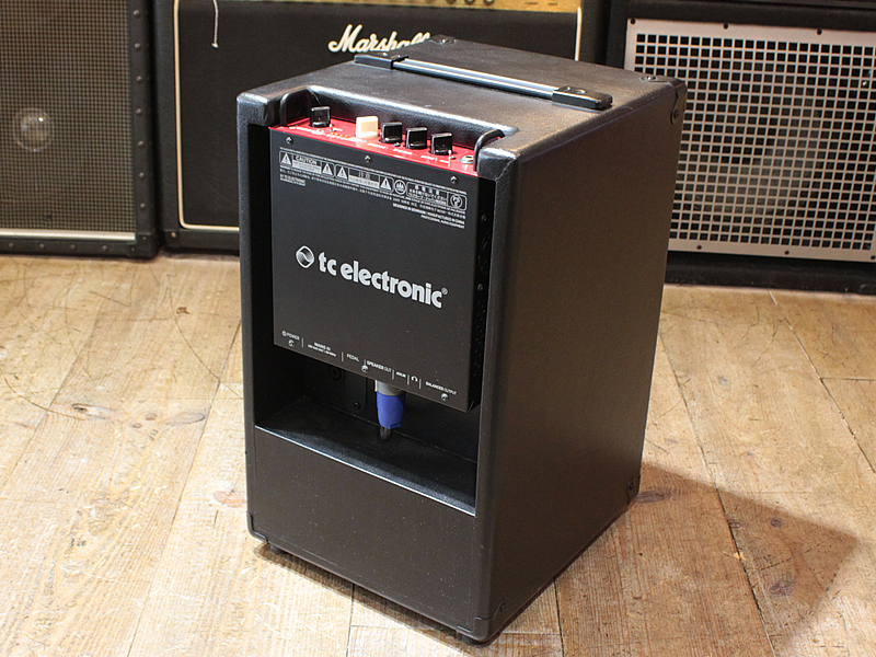 2024人気No.1の TC Electronic BG250-208 | Product | ベース