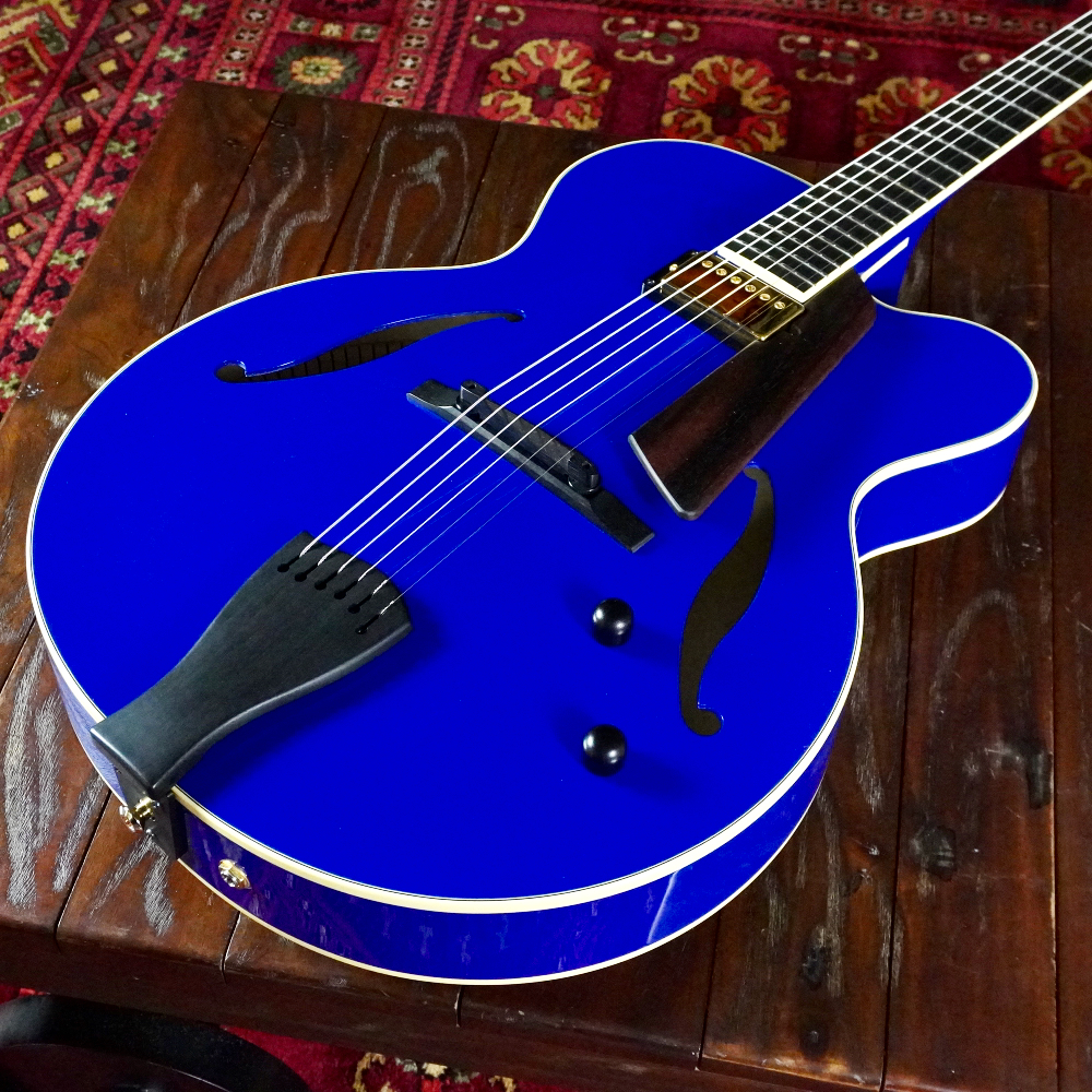 Sadowsky Jim Hall Model Blue Custom Color（新品）【楽器検索デジマート】