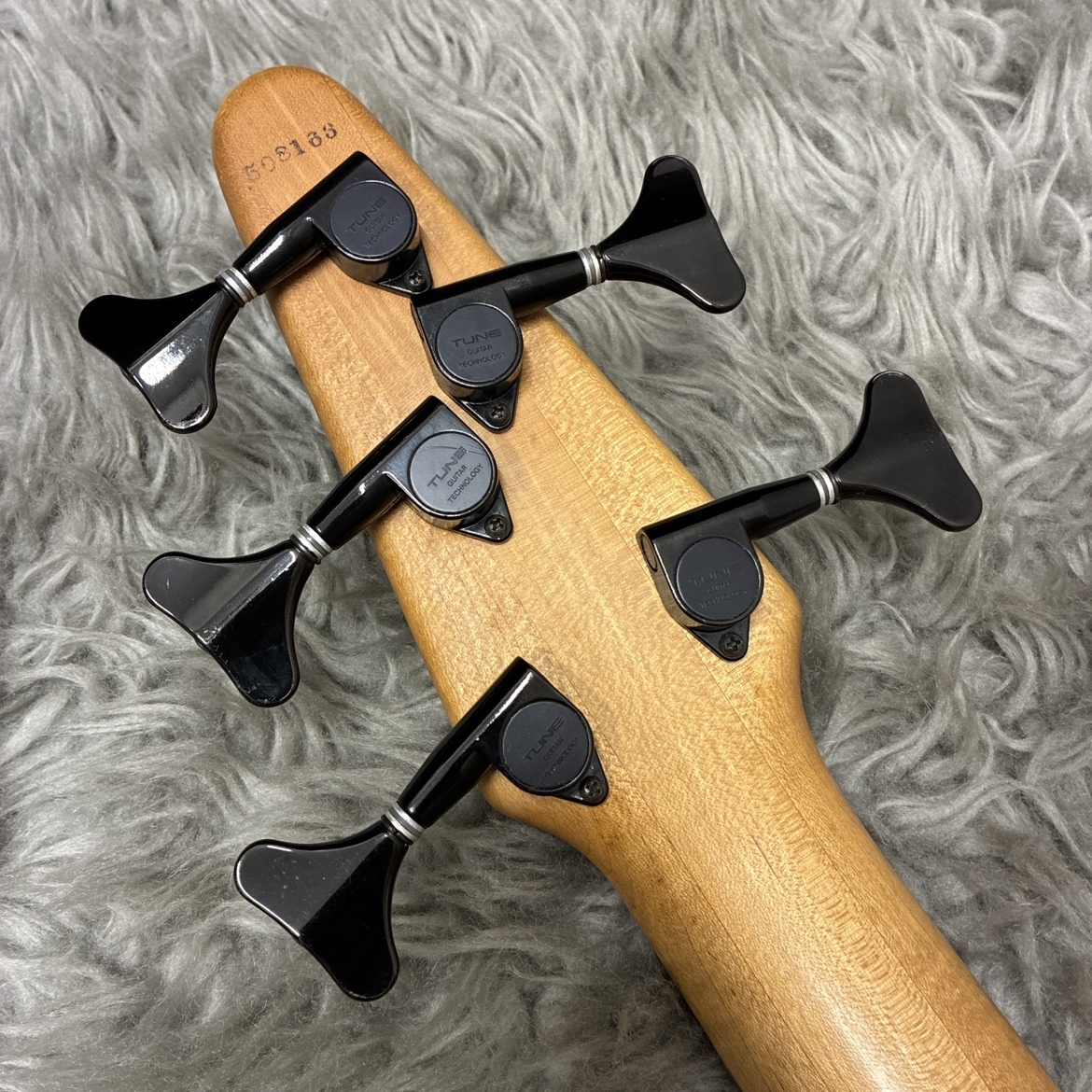 Tune 【中古】TBC-5S【国産5弦ベース】（中古/送料無料）【楽器検索