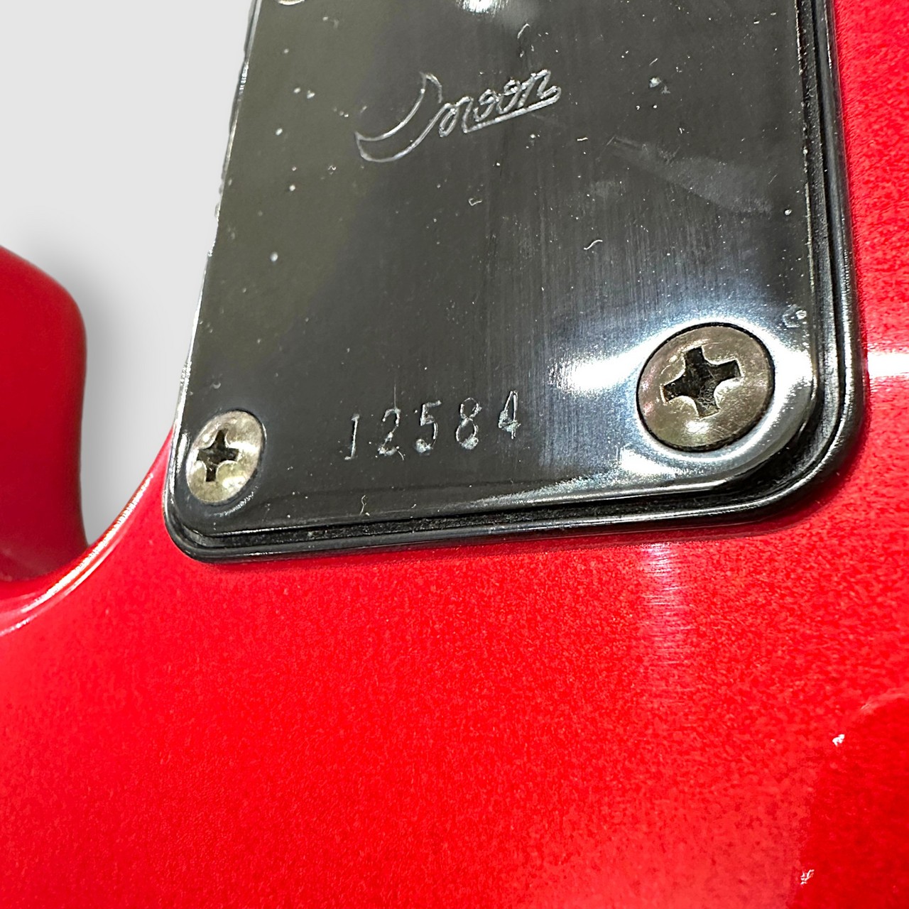 Moon ST-245 1987年製 ストラトタイプ（中古）【楽器検索デジマート】