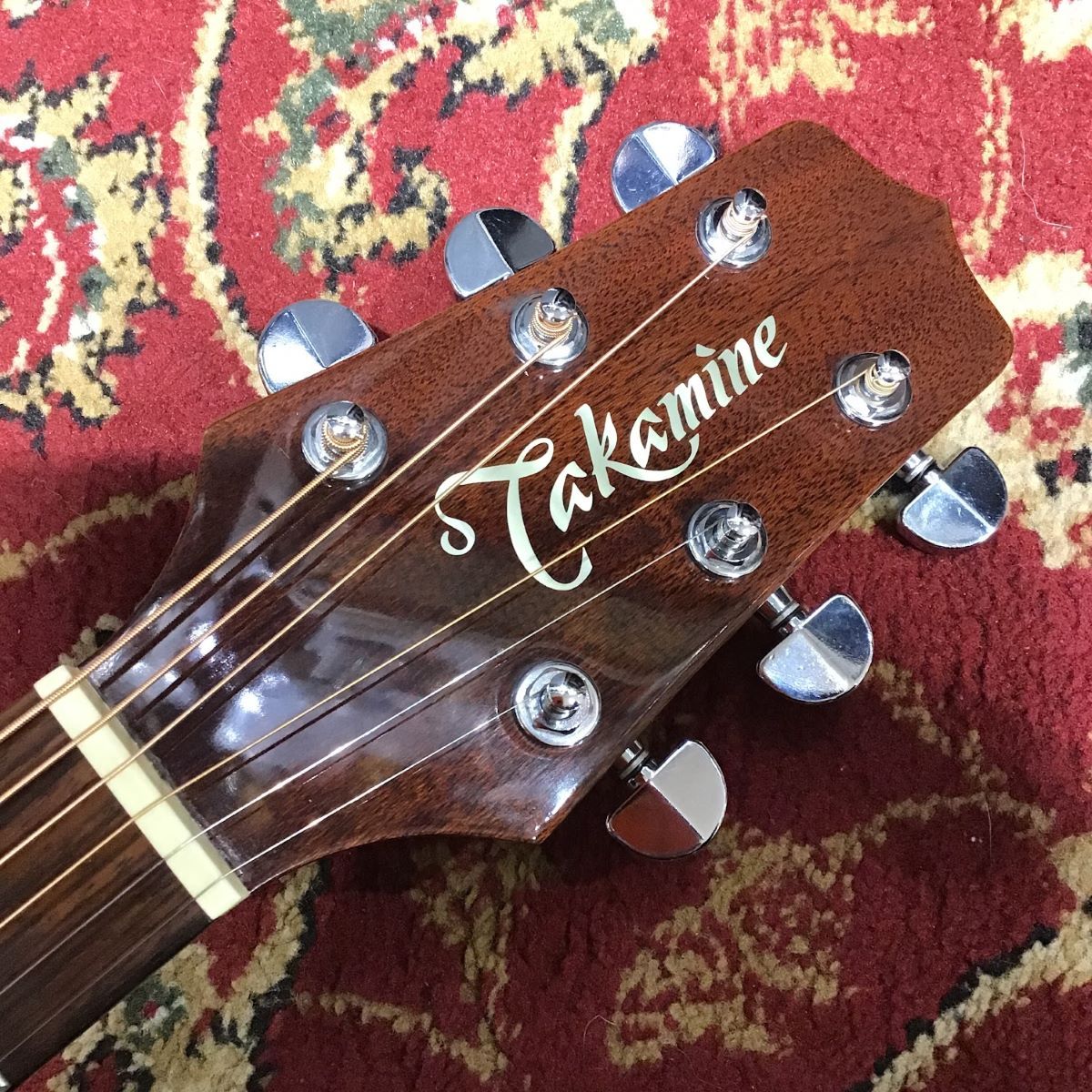 Takamine EF440C-TD（中古/送料無料）【楽器検索デジマート】