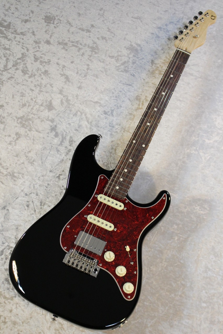 Black Smoker STD SIGMA-SSS 2TS ストラトタイプ Black Smoker STD SIGMA-SSS 2TS ストラトタイプ Black Smoker 【現物