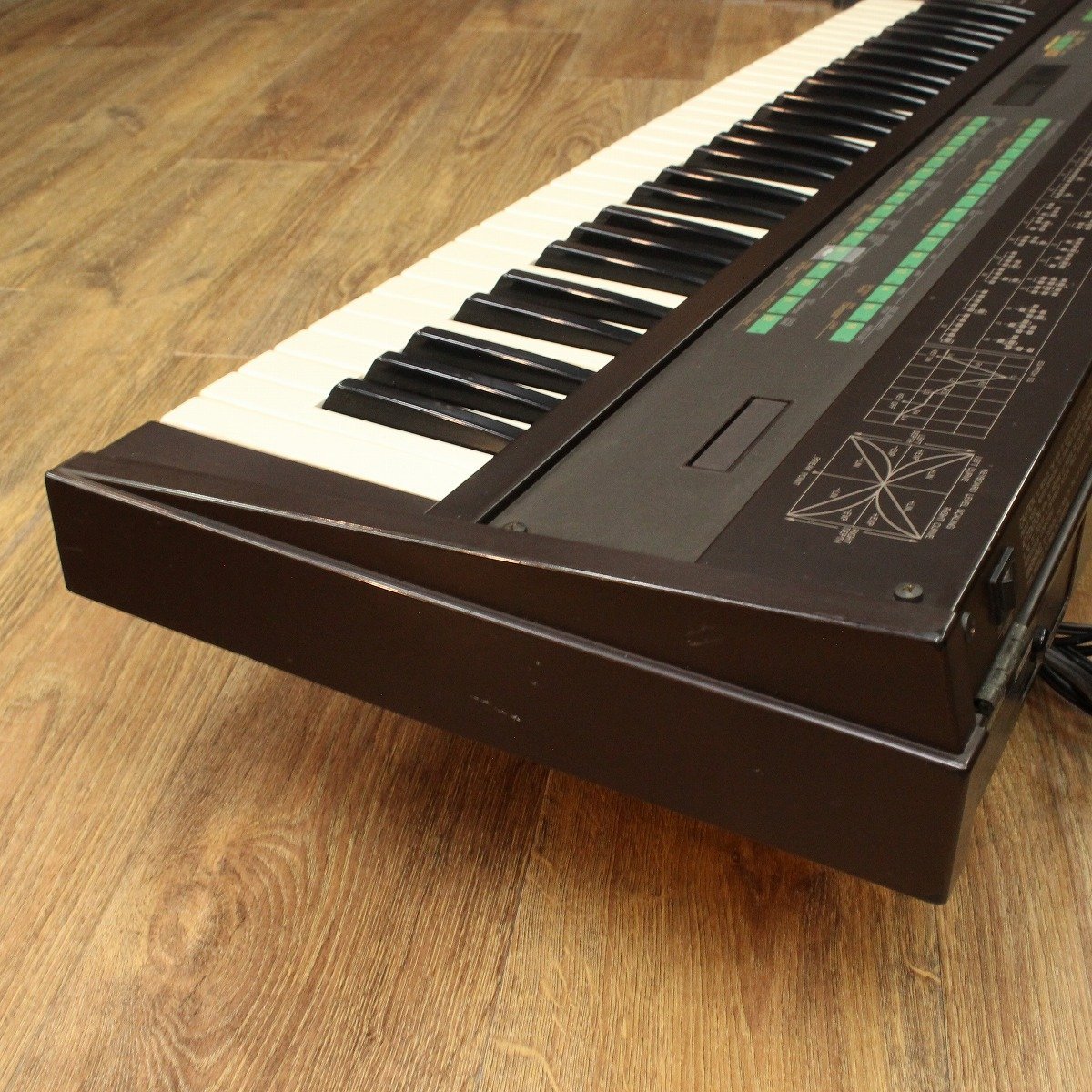 YAMAHA DX7 FM Synthesizer 【新宿店】（中古/送料無料）【楽器検索
