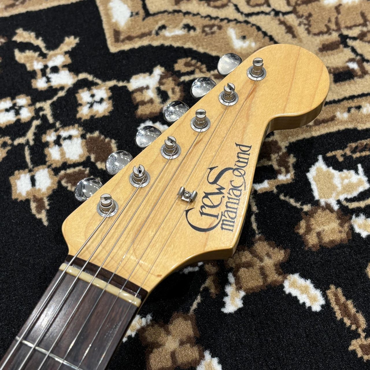 Crews Maniac Sound 【中古委託品】SUPER FLOOD 【重量3.44kg】（中古