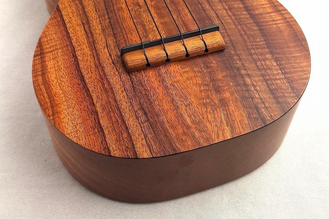 kumacraftCamp ピエドゥランプ　ハワイアンコア Kamaka 【New Model!!!】 HF-2 Kukui #26K0036【コンサート/ハワイアン