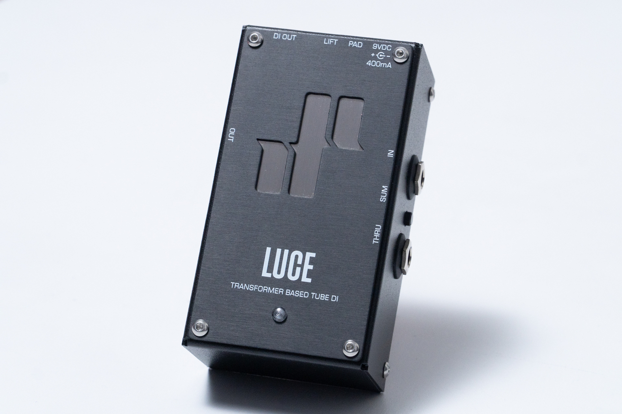 Jad Freer Audio LUCE – Transformer-based TUBE DI【GIB横浜】（新品
