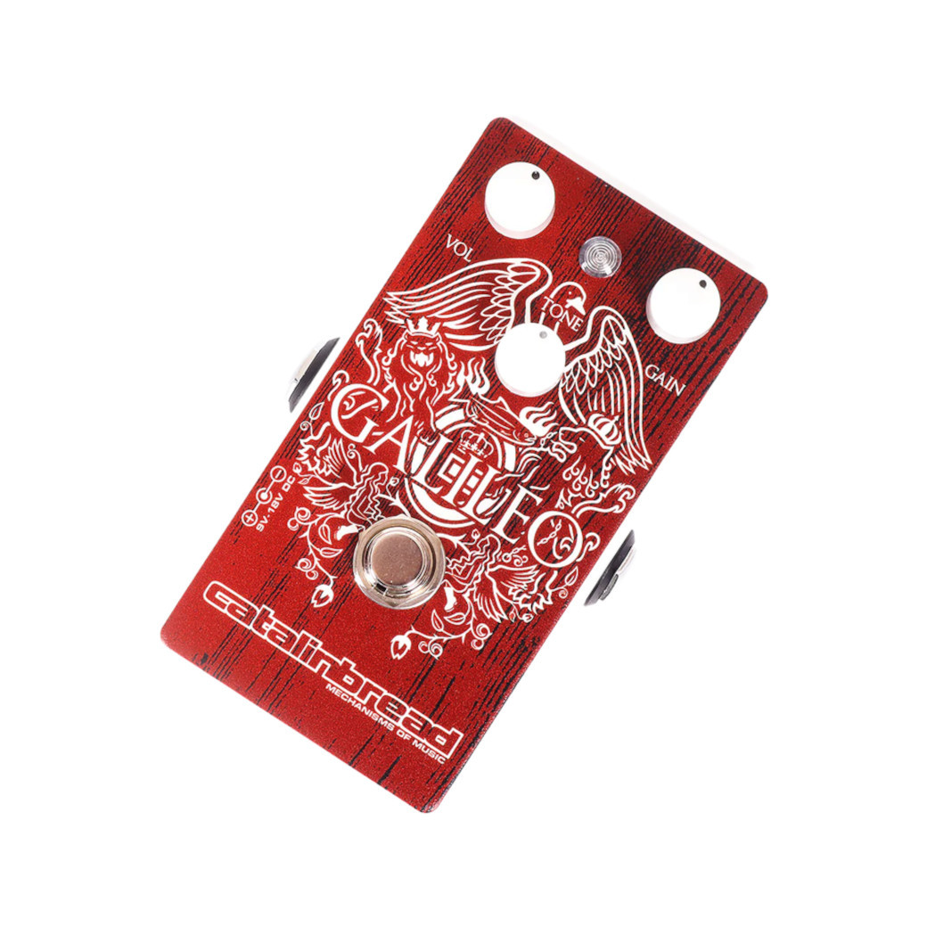 catalinbread Galileo Red Special（新品/送料無料/並行輸入）【楽器