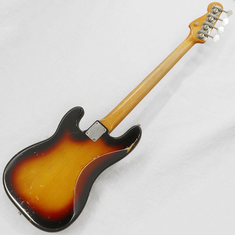 ハートマン　プレシジョンベース Fender VINTAGE Precision Bass '63 Sunburst/R（ビンテージ）【楽器