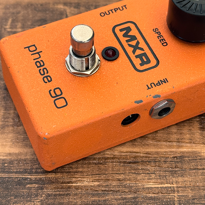 MXR M101 Phase 90（中古）【楽器検索デジマート】