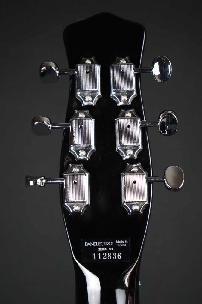 Danelectro 56 SINGLE CUTAWAY METALFLAKE RED（新品）［デジマート