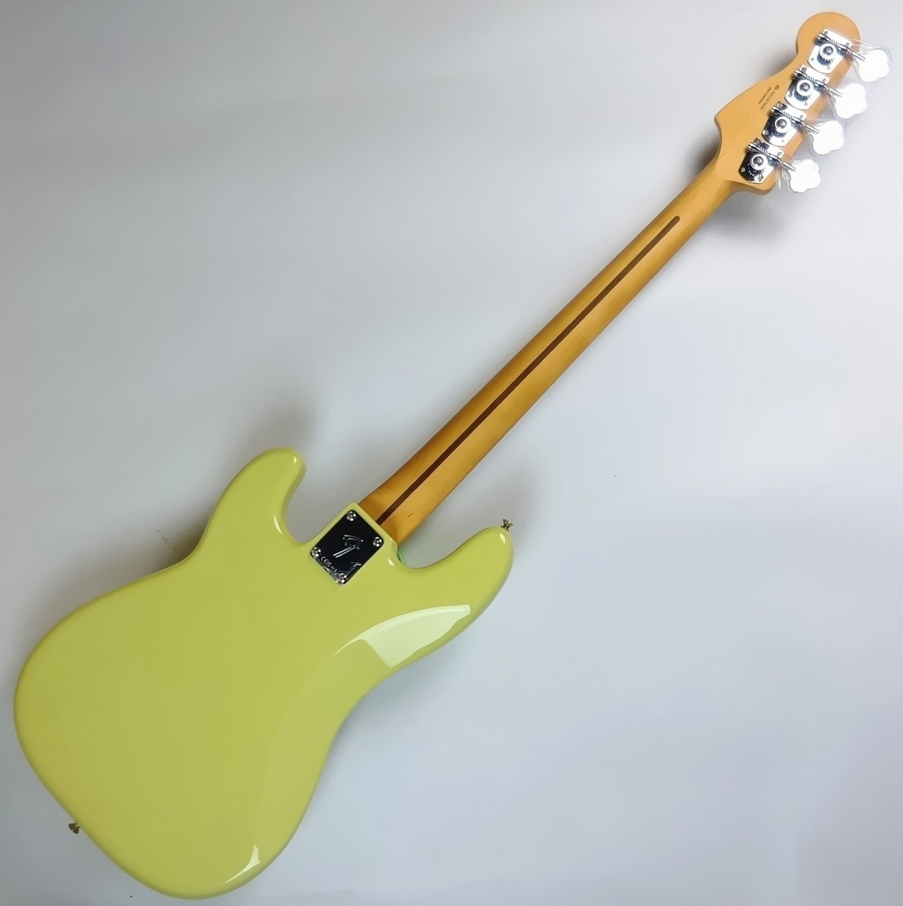 Fender Player II Precision Bass Hialeah Yellow エレキベース