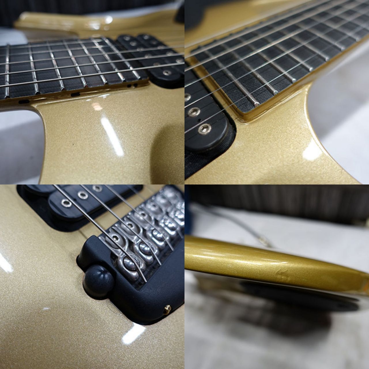 Parker FLY Deluxe（中古/送料無料）【楽器検索デジマート】