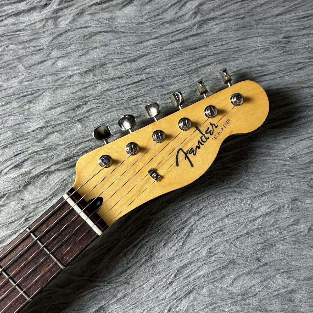 Fender 【中古】Fender Made in Japan Limited Telecaster , Raw Ash