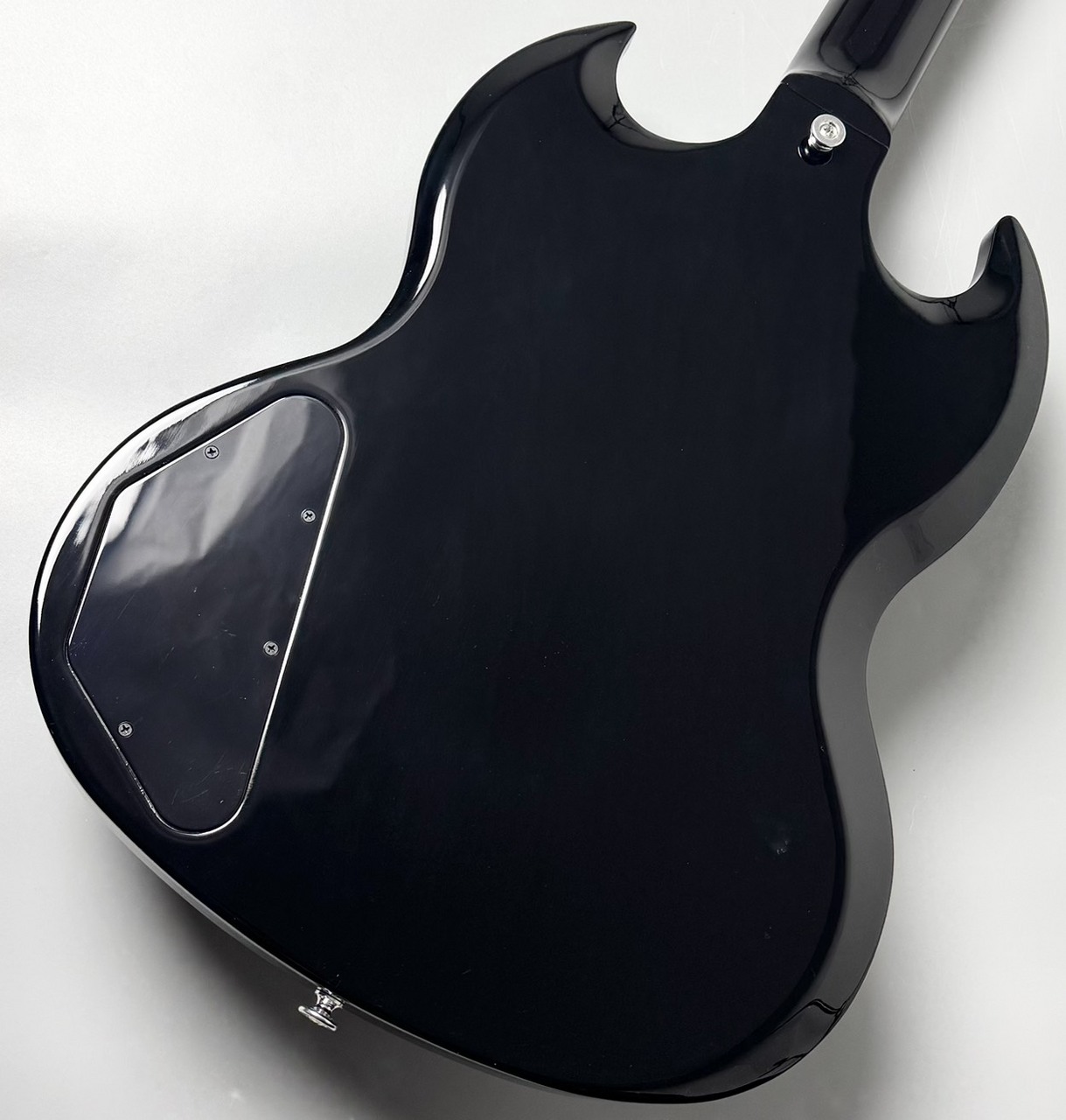 Gibson Modern Collection SG Standard -Ebony- #210060122 【2.70