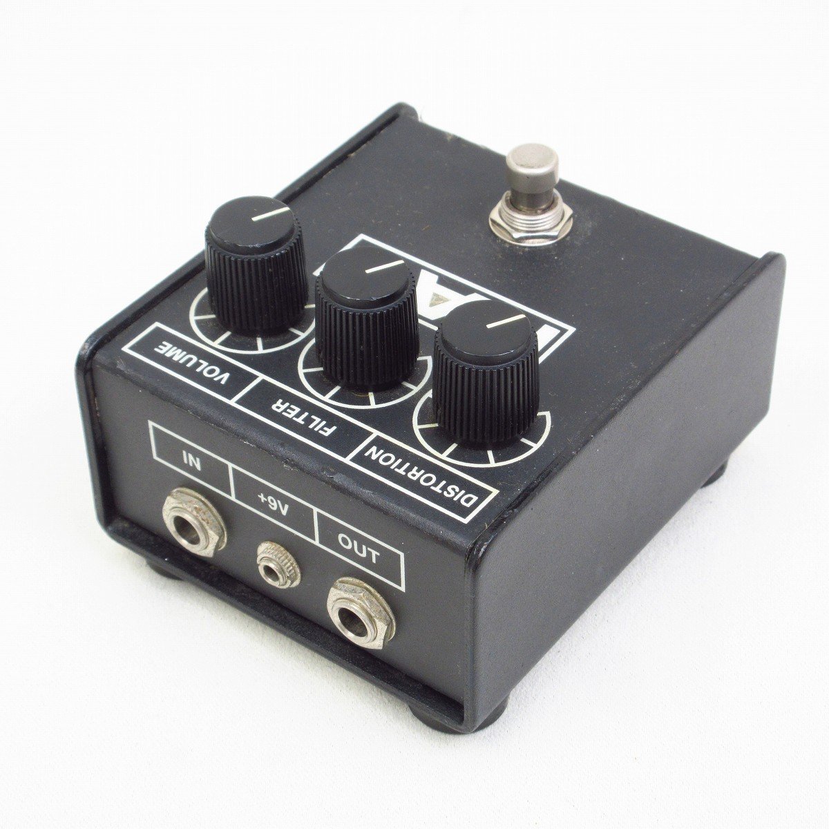 PROCO RAT2/Straight Body/LM308N 動作確認済 ProCo (プロコ) ディストーション 2000年製 LM308 RAT2