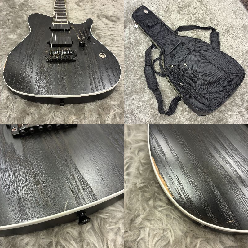 Ibanez 【中古】FRIX6FEAH CSF Charcoal Stained Flat【EMG60/81搭載