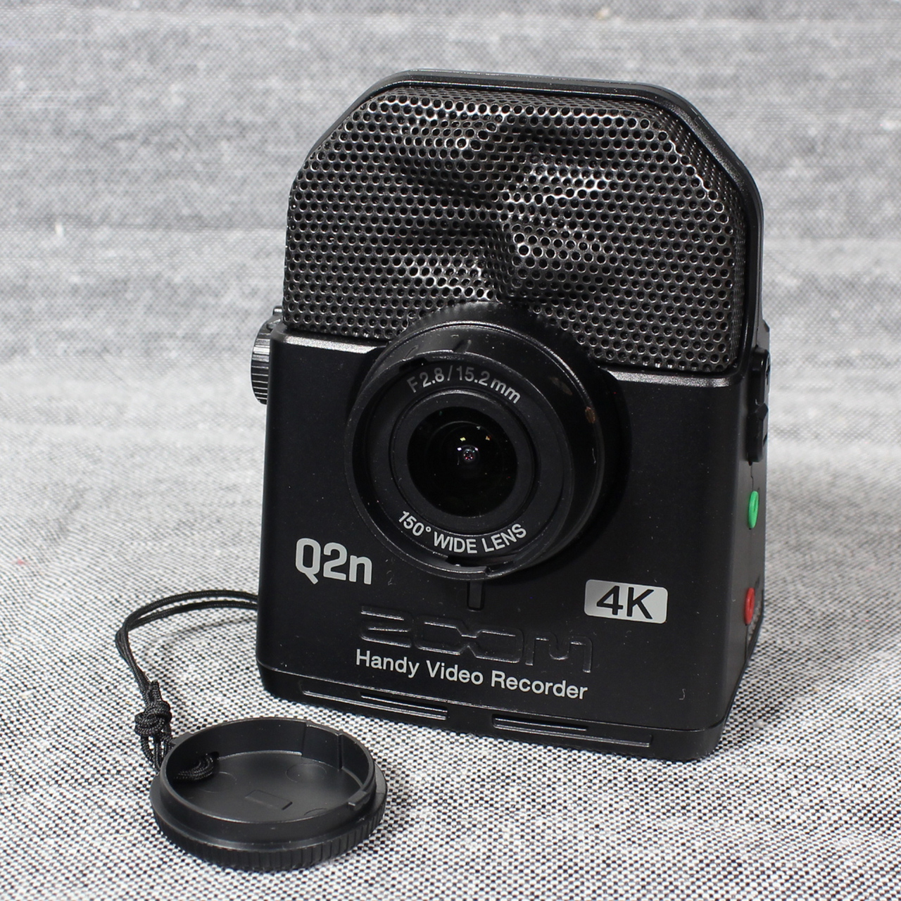 ZOOM Q2n-4K（中古）【楽器検索デジマート】