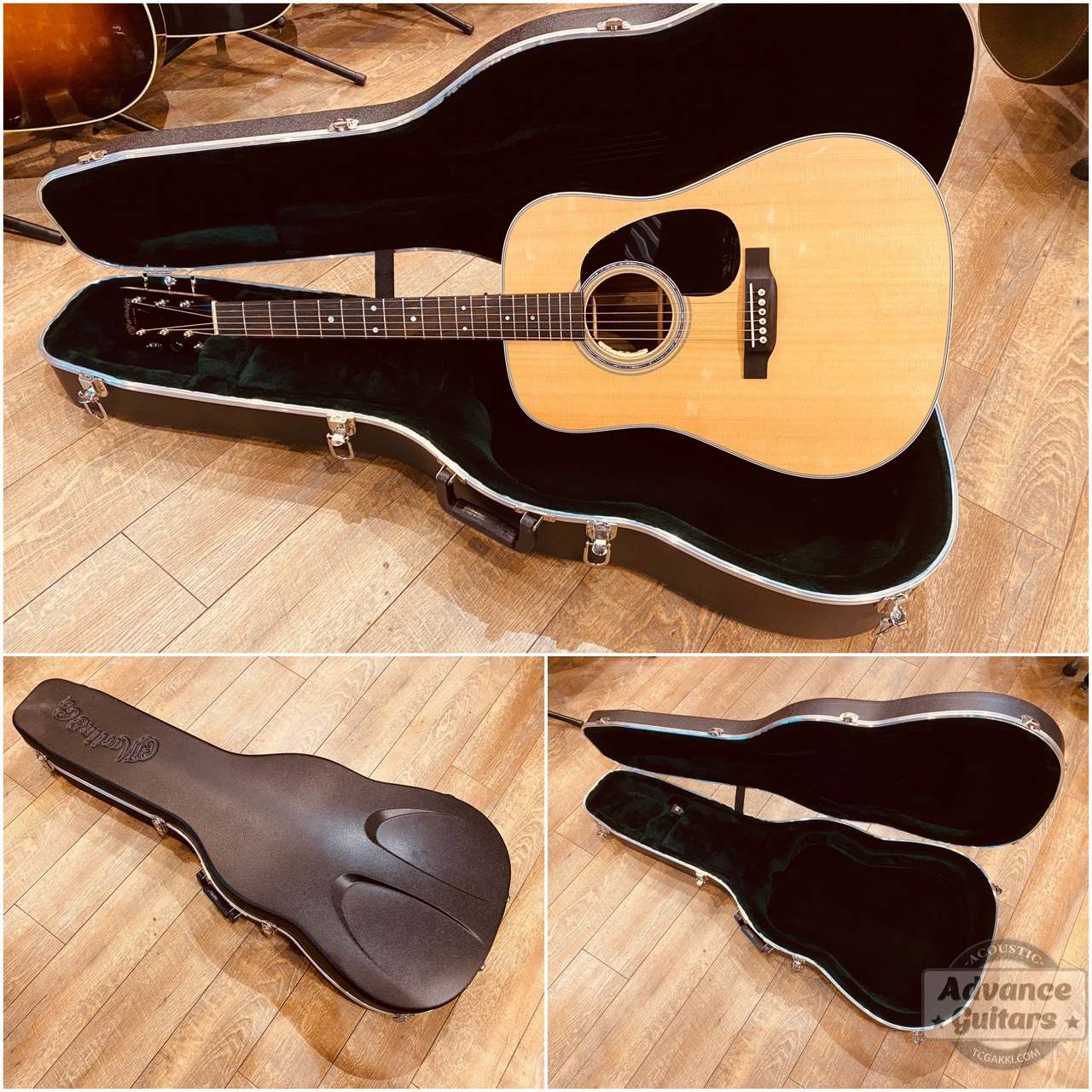 Martin 2023年製 CTM D-28 with L.R.Baggs Anthem（中古）【楽器検索