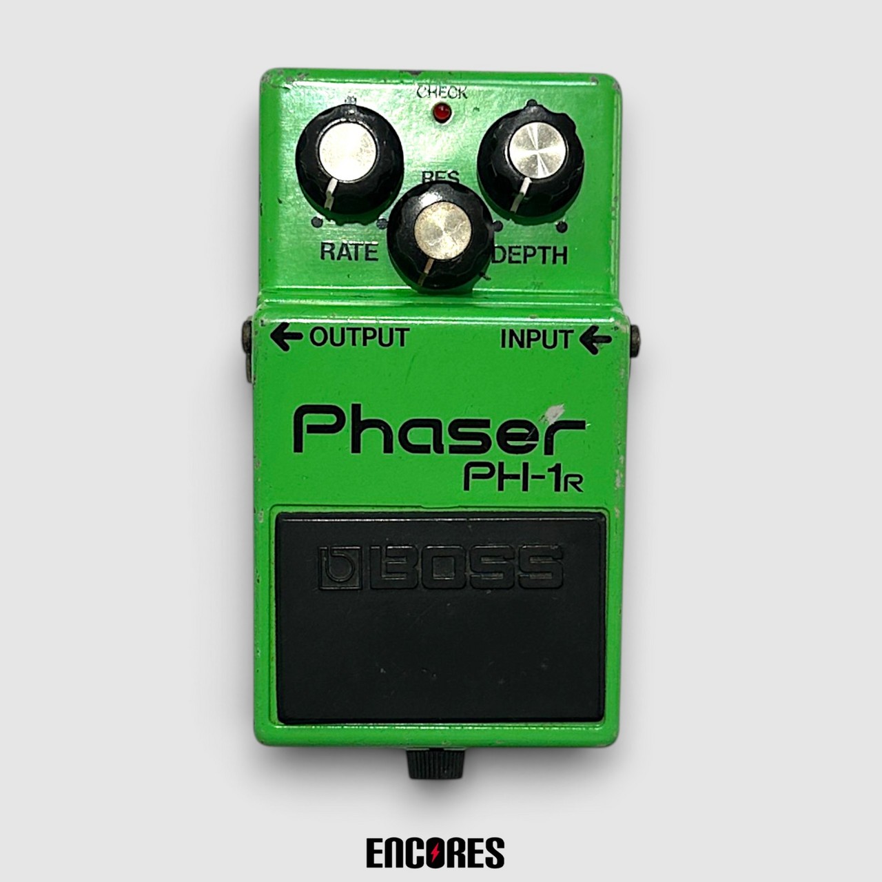 箱無し/BOSS PH-1r フェイザー BOSS BOSS PH-1R Phaser（中古）【楽器検索デジマート】