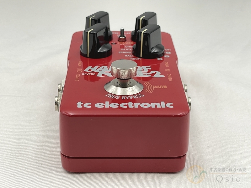 tc electronic Hall of Fame 2 [UMN15]【梅田店在庫】（中古）【楽器