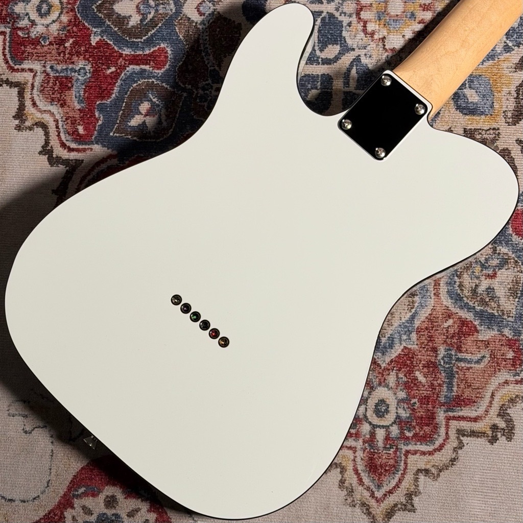 テレキャスタータイプ ホワイト Amazon | PLAYTECH (プレイテック) エレキギター テレキャスタータイプ