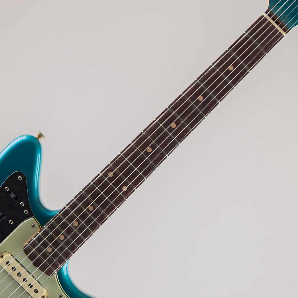 Fender Custom Shop 1962 Jaguar Journeyman Relic Matching Head