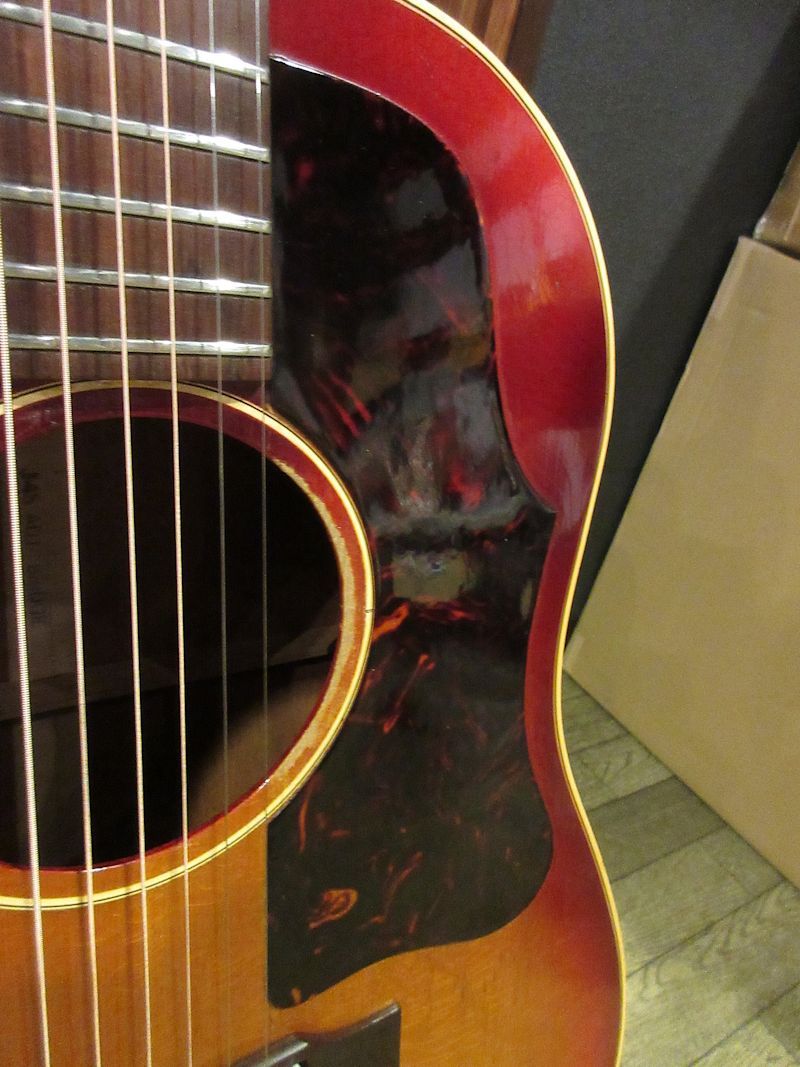 リイシュー【1962】Gibson J45 ビンテージサンバースト山野楽器 山野