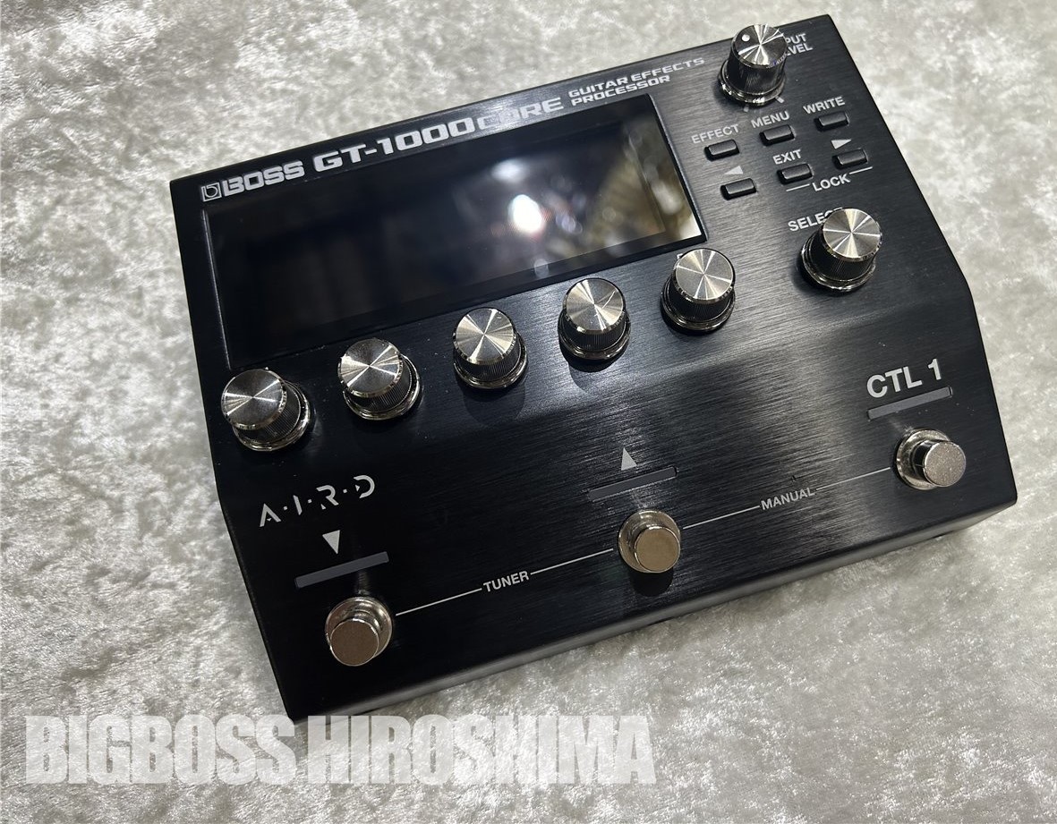 BOSS GT-1000CORE