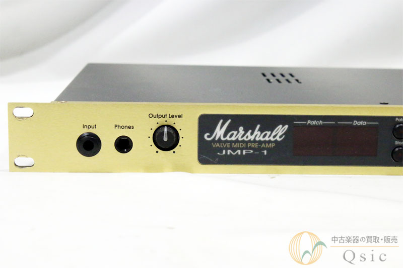 Marshall JMP-1 [SK081]（中古/送料無料）【楽器検索デジマート】