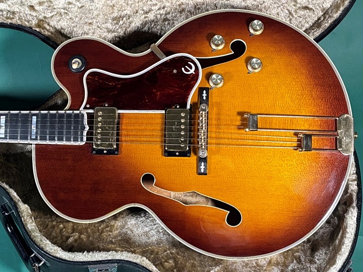 Epiphone EMPEROR S（ビンテージ）【楽器検索デジマート】