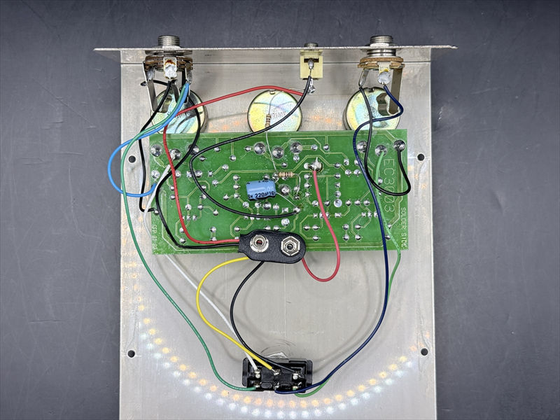 Electro-Harmonix Big Muff USA Reissue -Frantone Era-（中古）【楽器