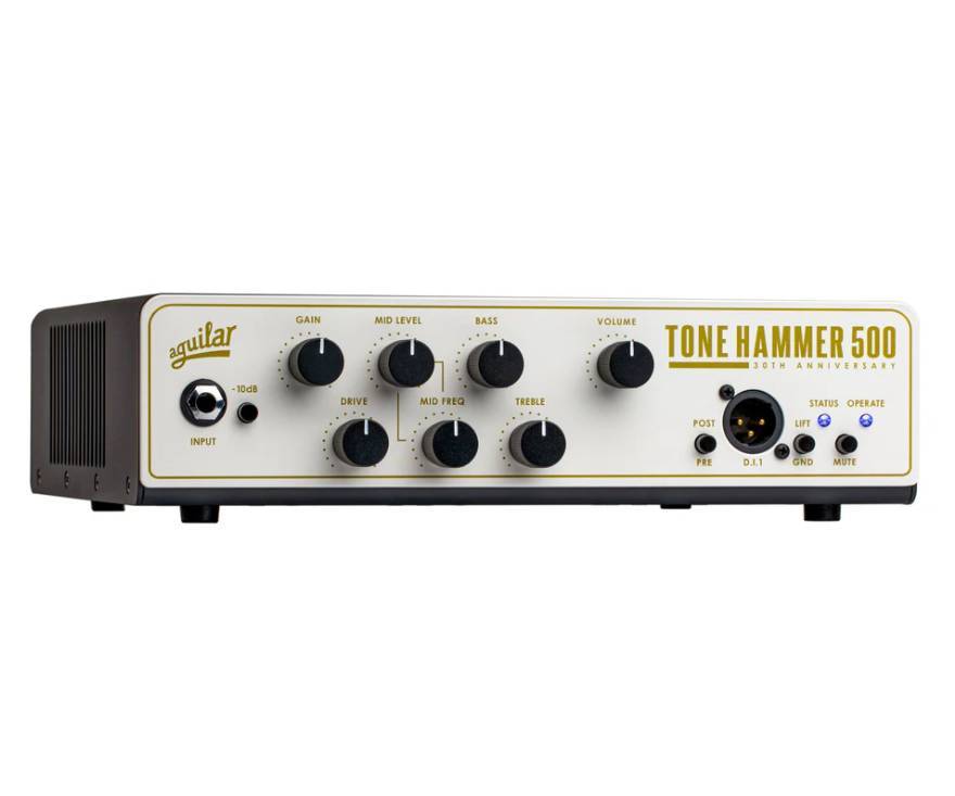 aguilar TONE HAMMER 500 V2 30th Anniversary Edition 《ベースアンプ
