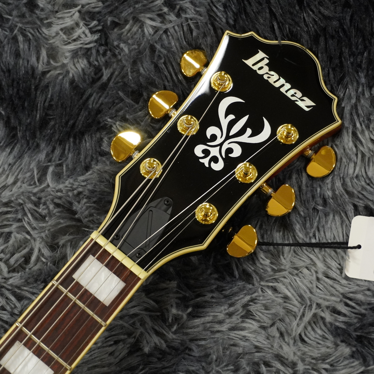 Ibanez AG75G-BS (Brown Sunburst) 【特価】【フルアコ】（新品