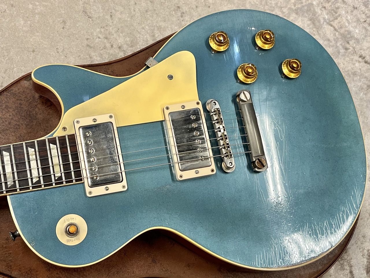 Gibson Custom Shop Limited Run Murphy Lab 1958 Les Paul Reissue