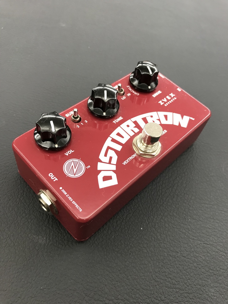 Z.Vex Distortron（中古）【楽器検索デジマート】
