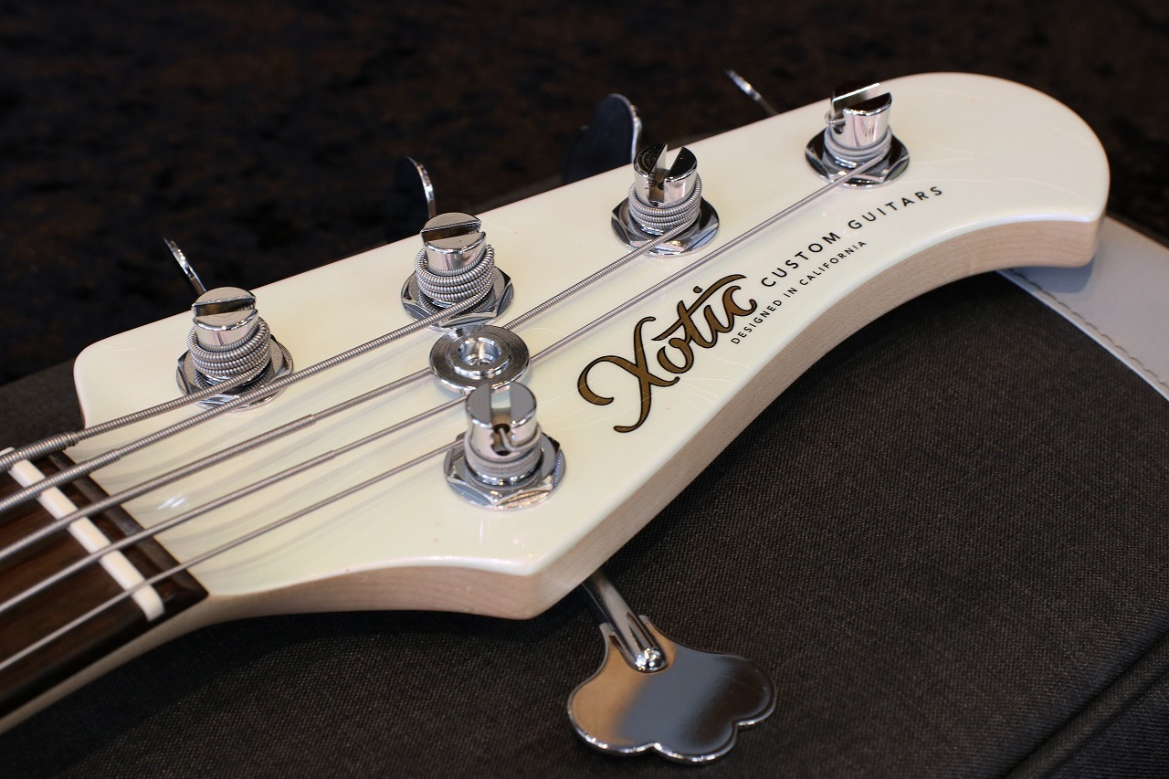 Xotic XJ-1T 5st Super Nova Super Shift Pearl(White Base) Light