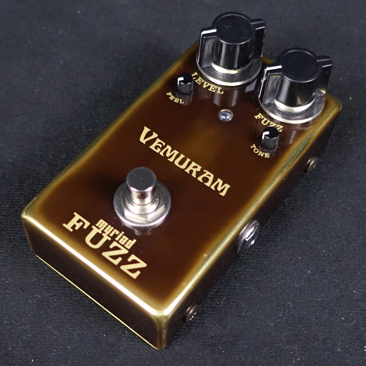 VEMURAM Myriad Fuzz（中古）【楽器検索デジマート】