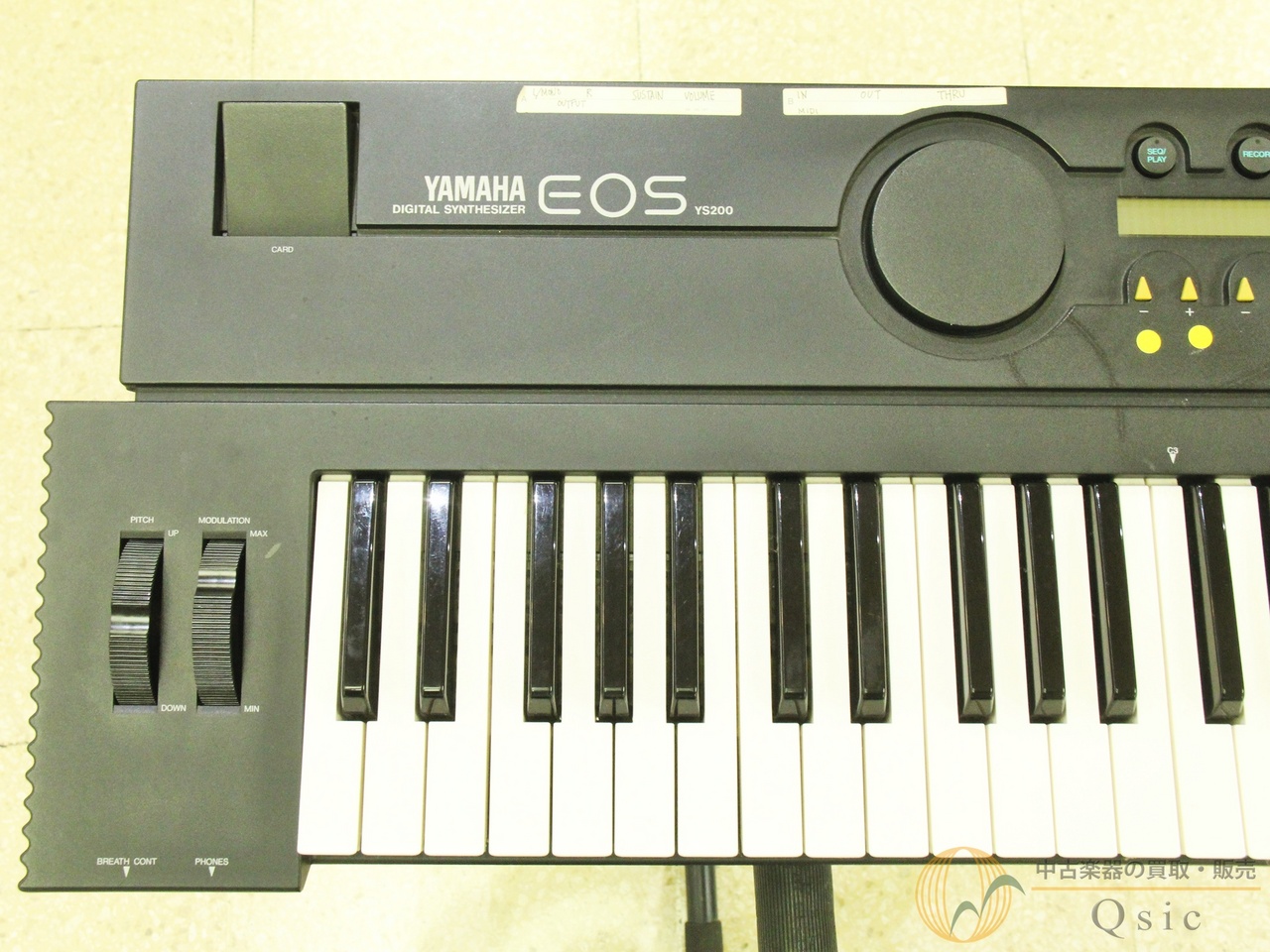 YAMAHA EOS YS200 [MM234]【神戸店在庫】（中古）【楽器検索デジマート】