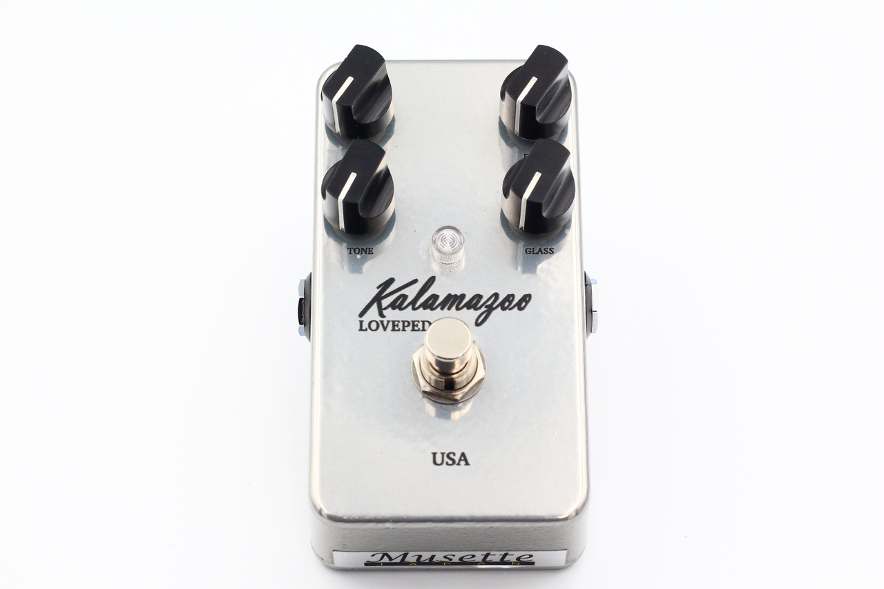 Lovepedal KALAMAZOO（中古）【楽器検索デジマート】