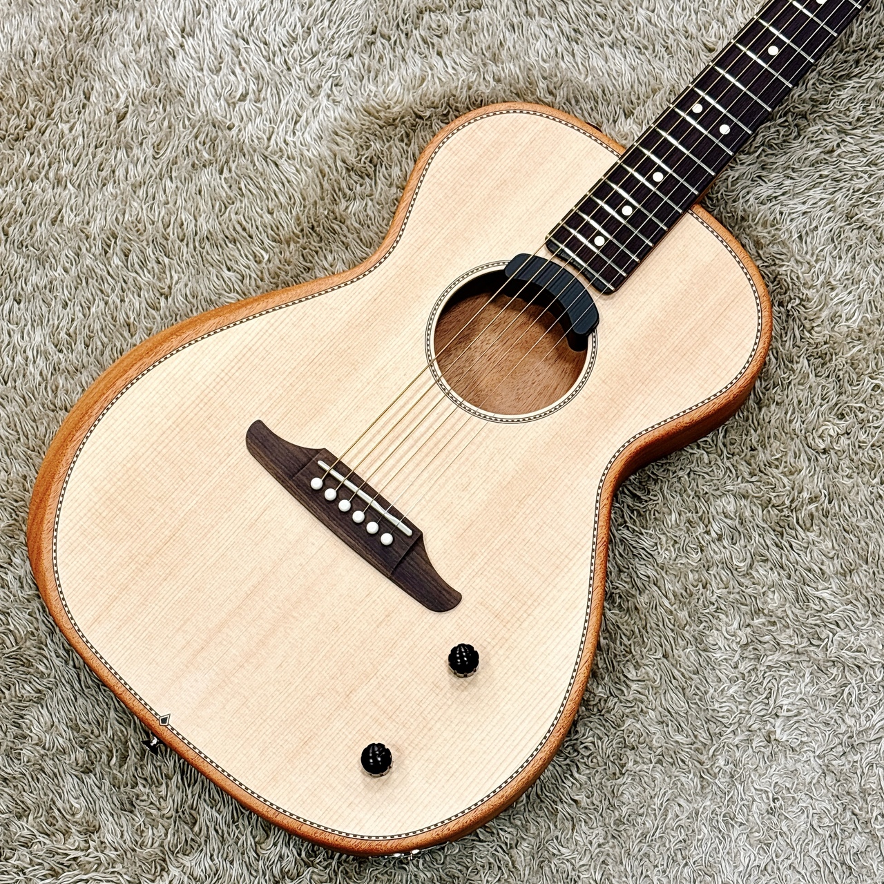 Fender Acoustics Highway Series Parlor Natural【特価