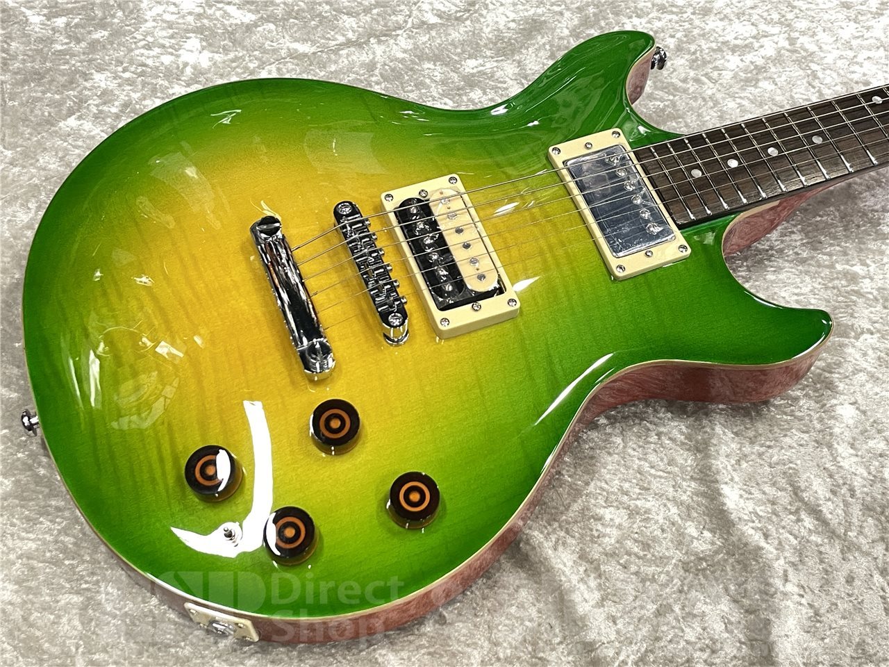 GrassRoots G-SR-IGUANA【Green Sunburst】（新品/送料無料