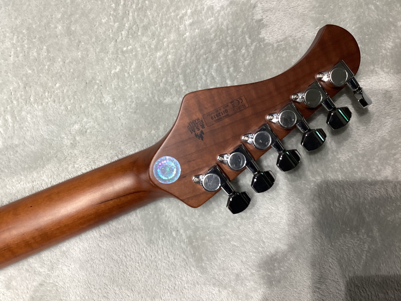 Bacchus WINDY-BREAKER / RSM OTM（新品特価）【楽器検索デジマート】