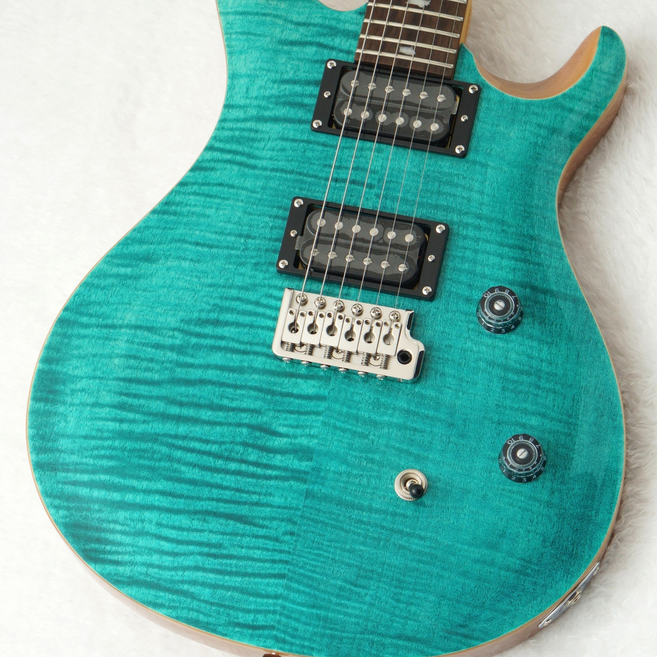 Paul Reed Smith(PRS) 2024 SE CE 24 ～Turquoise～ #CTIG096303 [3.57