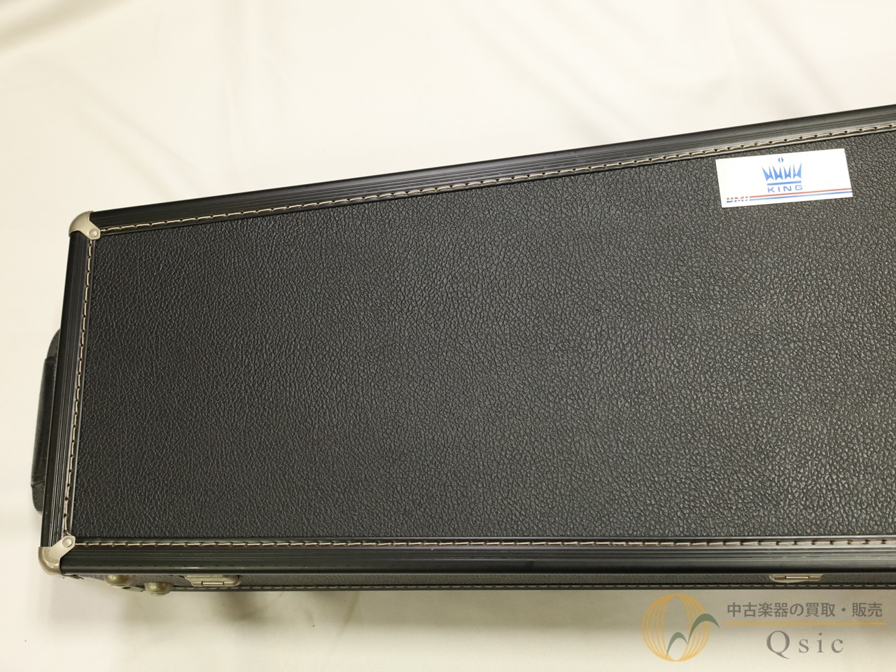 King テナーバストロンボーン用ハードケース [TM671]【神戸店在庫