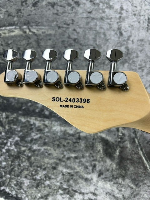 SCHECTER ORIENTAL LINE OL-ST（DBL） Schecter OL-ST DBL / 楽器屋BOW オンラインストア