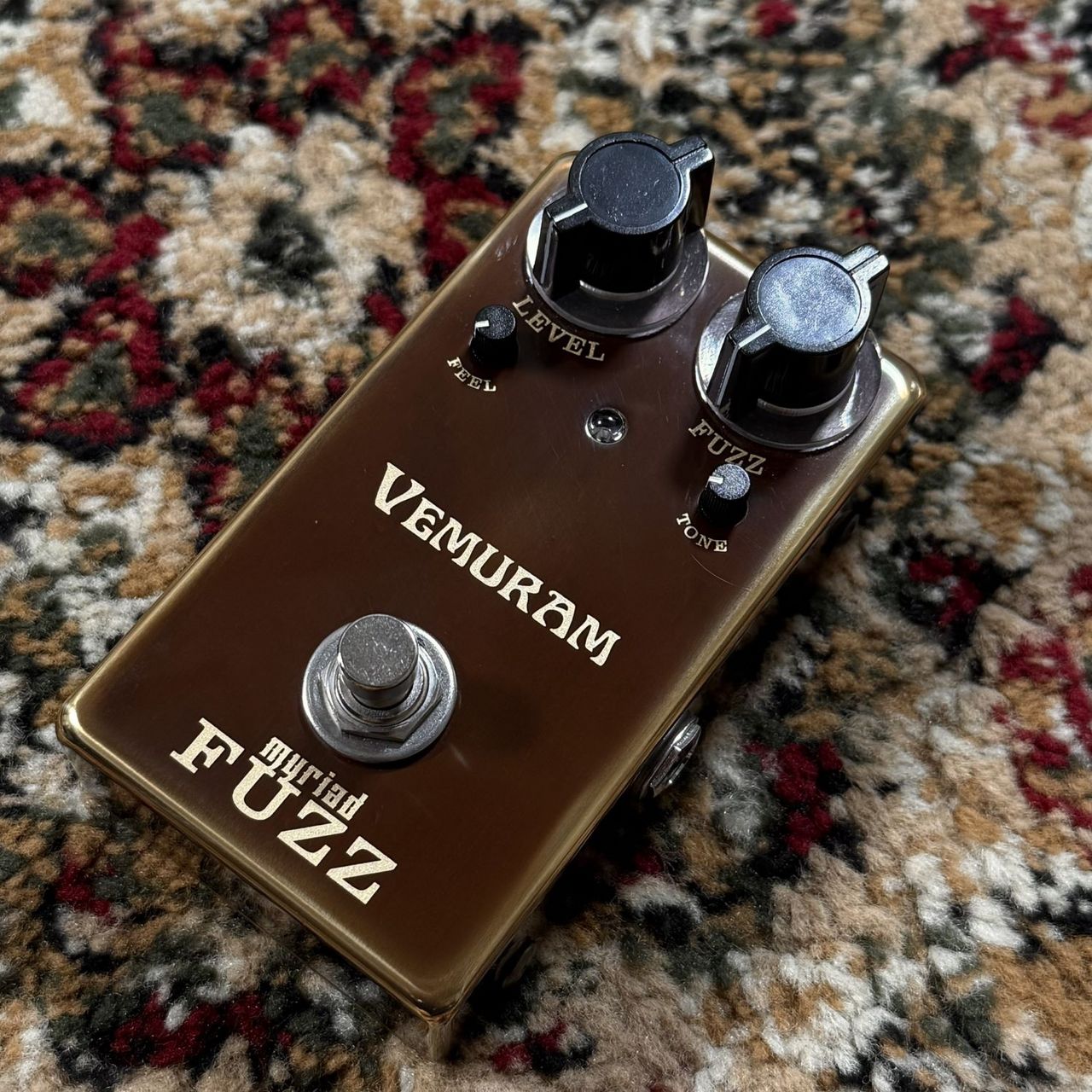 VEMURAM Myriad Fuzz（中古/送料無料）【楽器検索デジマート】