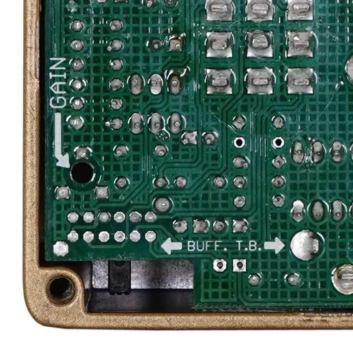 catalinbread SOFT FOCUS Gold リバーブ【オンラインストア限定