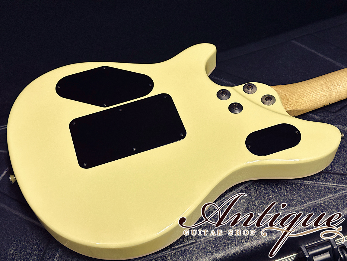 EVH Wolfgang USA 2011 Vintage White